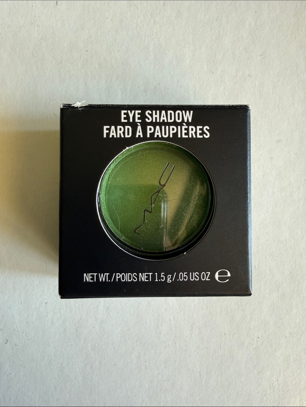 MAC Cosmetics // Wondergrass Eyeshadow // New In Box // Discontinued!